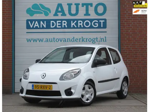 Renault Twingo 1.2-16V Authentique, Trekhaak, Nw Distr. APK 1-2027