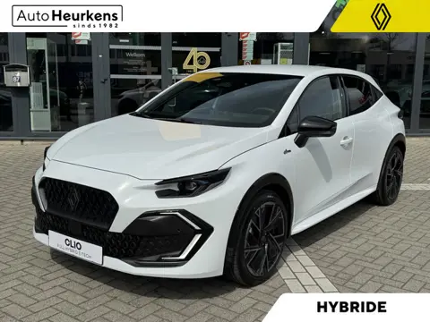 Renault Clio Hybrid 160 esprit Alpine | €2.500 voorraad korting |