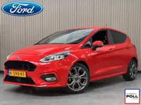 Ford Fiesta 95pk EcoBoost ST-Line Climat Cruise Winter pack Privacy Glass Dealeronderhouden