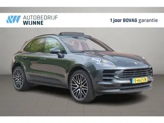 Porsche Macan 3.0 S 354pk PDK | Navi | App Connect | Panoramadak | Leder | Memory | Camera | Elektri