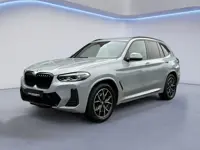 BMW X3 xDrive30e High Executive M Sport /Apple & Android Carplay/Achteruitrijcamera/Parkeersensoren/