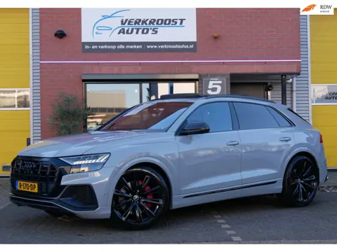 Audi SQ8 4.0 TFSI quattro B&O advance. pano. mega vol