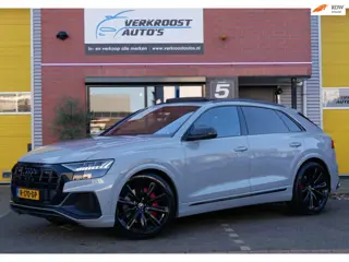Audi SQ8 4.0 TFSI quattro B&O advance. pano. mega vol