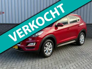 Hyundai Tucson 1.6 GDI Comfort |Navi|CruiseCtrl|Camera|Apple Carplay|