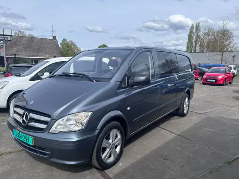 Mercedes-Benz Vito 116 CDI 343 DC Luxe