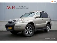 Toyota Land Cruiser 3.0 D-4D VX HR Blind Van, Differentieel maakt herrie!!