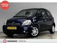 Toyota Yaris 1.3 VVT-i Blue /14"LMV /Airco /Elek. ramen voor /Radio-CD /Isofix /Mistlampen /Stuurbek