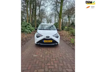 Toyota Aygo 1.0 VVT-i x-fun