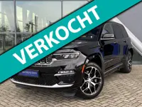Jeep Grand Cherokee 2.0 Summit Reserve Plug in Hybride 4xe 380pk Panoramadak / Luchtvering / Night v