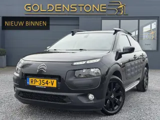 Citroen C4 Cactus 1.2 PureTech One-Tone Navi,Camera,D-riem vervangen in 2023,Clima,Cruise,Lm velgen,