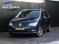 Volkswagen Sharan 2.0 TDI Highline 7p. | DSG | CAMERA | TREKHAAK | ELEK. SCHUIFDEUR | STOELVERW. | D