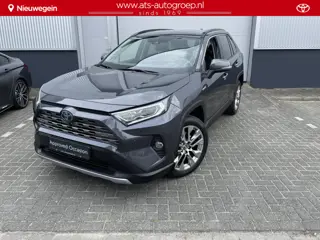 Toyota RAV4 2.5 Hybrid AWD Executive  | 360 gr Camera, stoelgeheugen | Leder  | enz