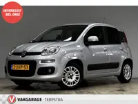 Fiat Panda 0.9 TwinAir Lounge /Navi /Airco /Cruise /Elek. pakket /C.V. afstand /Radio-CD /Bluetooth 