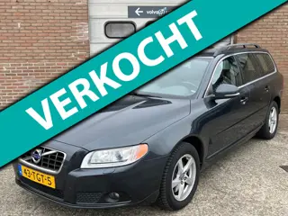 Volvo V70 2.0 D3 Limited Edition Automaat 2012