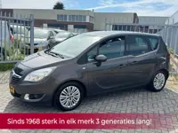 Opel Meriva 1.4 Turbo Business+ 120PK NL AUTO NAP! Navi l Cruise l Airco l Trekhaak l PDC l LED l 17