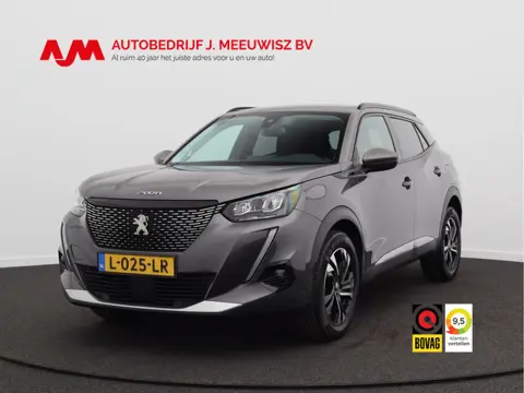 Peugeot 2008 1.2 PureTech Allure Pack/ zeer mooi!