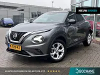 Nissan Juke 1.0 DIG-T Tekna Automaat - Trekhaak - Bose Audiosysteem - Stoelverwarming - Voorruitverw