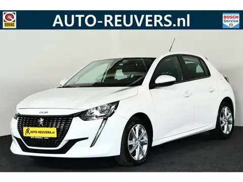 Peugeot 208 1.2 PureTech Blue Lease Active / CarPlay / Airco / Cruisecontrol / 4S band