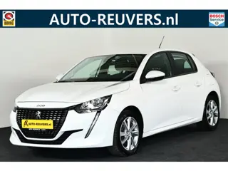 Peugeot 208 1.2 PureTech Blue Lease Active / CarPlay / Airco / Cruisecontrol / 4S band