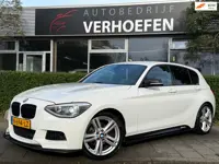 BMW 1-serie 118i Limited Edition - M PERFORMANCE - XENON - NAVI - KEYLESS - STOELVERWARMING - CRUISE