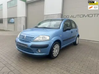 Citroen C3 1.4i Différence EERSTE EIGENAAR APK 09-09-2026 AIRCO ELEKTRISCHE RAMEN