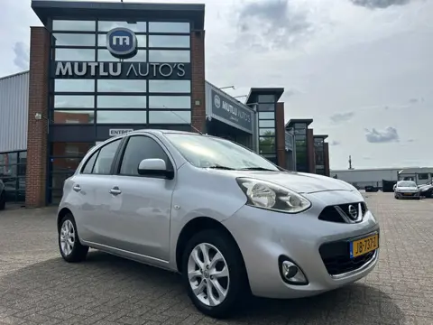 Nissan Micra 1.2 Acenta 5deurs Airco APK