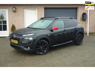 Citroen C4 Cactus 1.2 PureTech Shine MOTOR PROBLEEM