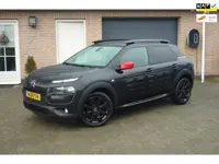 Citroen C4 Cactus 1.2 PureTech Shine MOTOR PROBLEEM