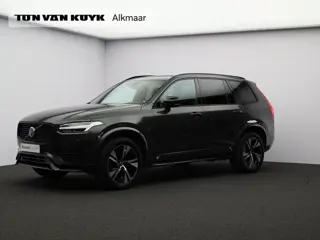 Volvo XC90 T8 AWD Long Range R-Design / Luchtvering / Head up displ. / Harman Kardon / 360 camera / 