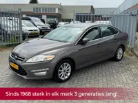 Ford Mondeo 1.6 EcoBoost Titanium 160PK! NL AUTO NAP! Navi l Cruise l PDC l Airco ECC l MTF-stuur! T
