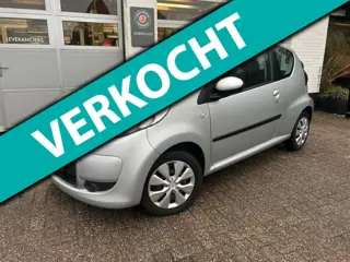 Citroen C1 1.0-12V Ambiance AIRCO|EL.RAMEN|NAP