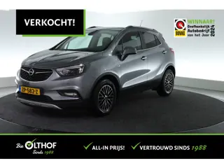 Opel Mokka X 1.4 Turbo Innovation | AUTOMAAT | SCHUIF-KANTEL | STOELVERW. |