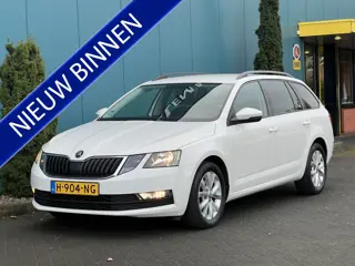 Škoda Octavia Combi 1.0 TSI Greentech Business Edition CARPLAY|TREKH|NAV|CRUISE|ECC|PDC|LMV 1'EIG
