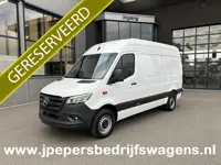 Mercedes-Benz Sprinter 317 CDI L2 H2 Pro LED / MBUX / Navigatie / Camera / Parkeersensoren / Cruise 