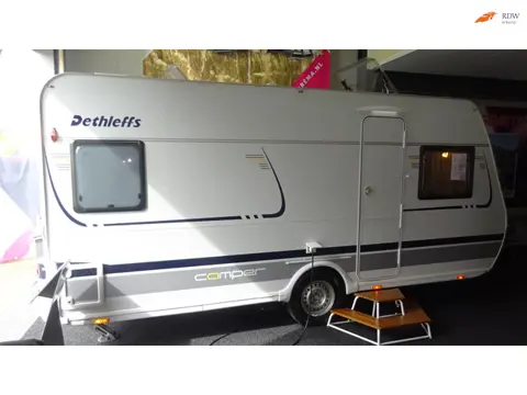 DETHLEFFS Camper 450 DB 2011 VASTBED RONDZIT MOVER BOVAG 2026