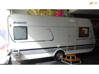 DETHLEFFS Camper 450 DB 2011 VASTBED RONDZIT MOVER BOVAG 2026
