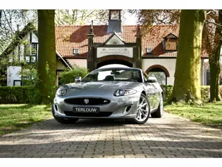 Jaguar XKR 5.0 V8 S/C Convertible (bj 2012, automaat)