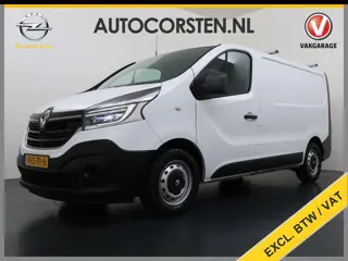 Renault Trafic 2.0dCi 120PK T29 L1H1 3-Persoons Trekhaak Euro 6 Apple Carplay Android Auto Airco Nav