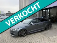 Audi A3 Limousine 2.0 TFSI S3 quattro RS ZETELS! 19INCH! INRUIL MOGELIJK!