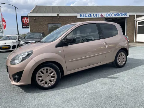 Renault Twingo 1.2-16V Miss Sixty alcantara / leer, cruise control hele nette auto