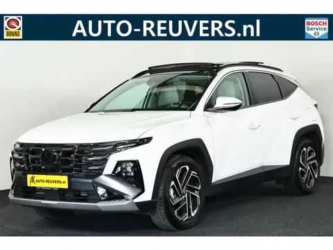 Hyundai Tucson 1.6 T-GDI PHEV Premium 4WD / Opendak / HUD / Cam / CarPlay / ACC