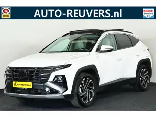 Hyundai Tucson 1.6 T-GDI PHEV Premium 4WD / Opendak / HUD / Cam / CarPlay / ACC