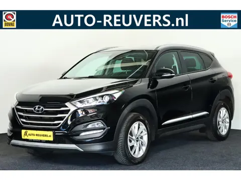 Hyundai Tucson 1.6 T-GDi 4WD Comfort / Navi / Cruisecontrol / Clima / Camera