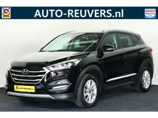 Hyundai Tucson 1.6 T-GDi 4WD Comfort / Navi / Cruisecontrol / Clima / Camera