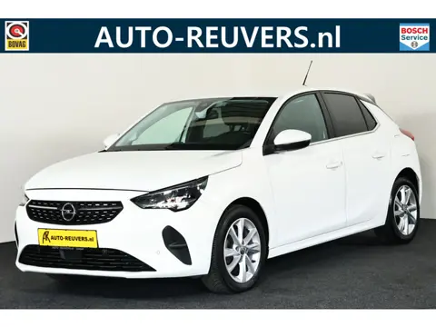 Opel Corsa 1.2 Elegance / Automaat / CarPlay / Cam / Cruisecontrol