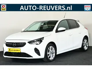 Opel Corsa 1.2 Elegance / Automaat / CarPlay / Cam / Cruisecontrol