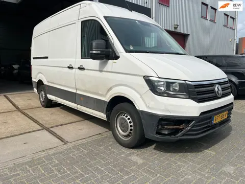 Volkswagen Crafter 30 2.0 TDI L3H2 !!LEES TEKST/READ TEXT!!