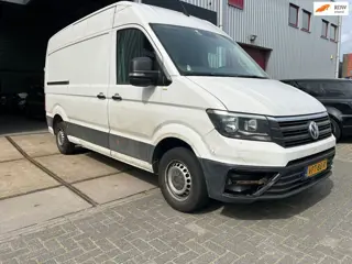 Volkswagen Crafter 30 2.0 TDI L3H2 !!LEES TEKST/READ TEXT!!