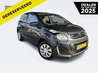 Citroen C1 1.0 e-VTi Feel / AIRCO / ELEC. RAMEN / MULTIMEDIA SCHERM / APPLE & ANDROID CARPLAY / CRUI