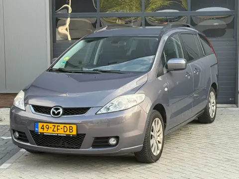 Mazda 5 1.8 Executive 7 persoons en apk tot 2-2027